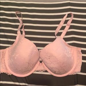Allover Lace T-shirt Bra